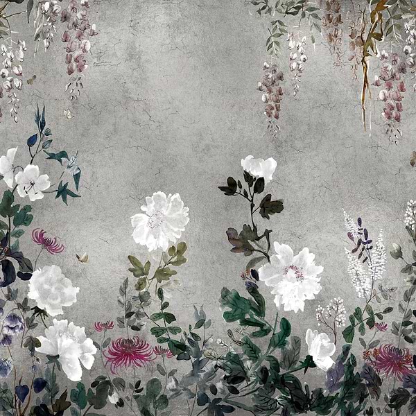 Spring Festival behang-Coordonne-Selected Wallpapers-Interiors