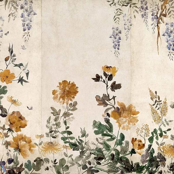 Spring Festival-Coordonne-behang-tapete-wallpaper-Amber-Non Woven-Selected-Wallpapers-Interiors