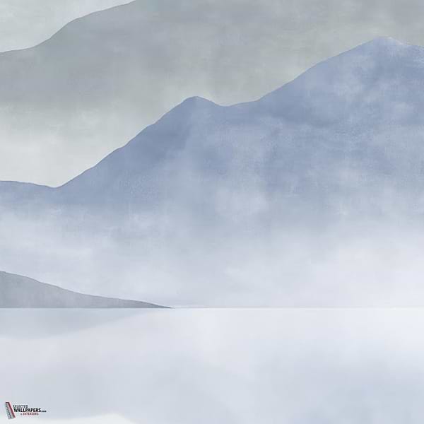 Spring Lake behang-Les Dominotiers-Selected Wallpapers-Interiors