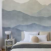 Spring Lake behang-Les Dominotiers-Selected Wallpapers-Interiors