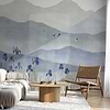 Spring Lake behang-Les Dominotiers-Selected Wallpapers-Interiors