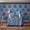 Spring Thicket-behang-tapete-wallpaper-Morris & Co-Selected-Wallpapers-Interiors