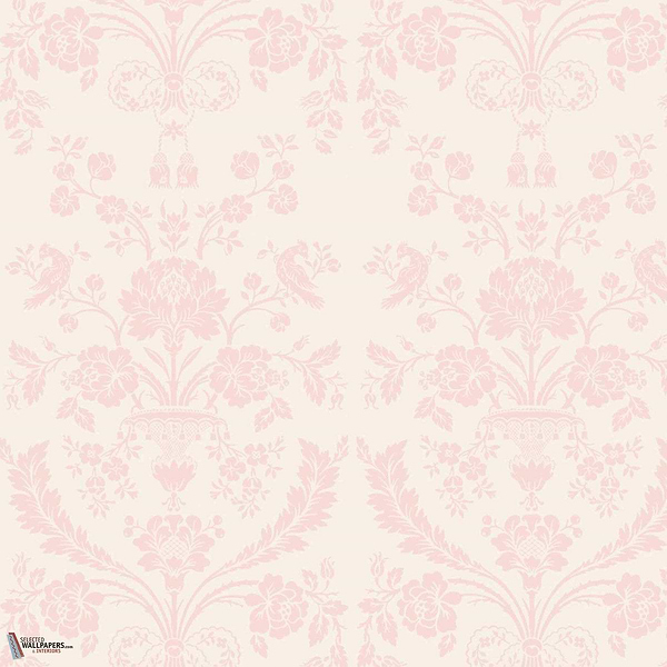 St Antoine-Behang-Tapete-Farrow & Ball-Pink-Rol-BP912-Selected Wallpapers