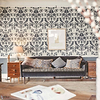 St Antoine behang-Behang-Farrow & Ball-Selected Wallpapers &amp; Interiors