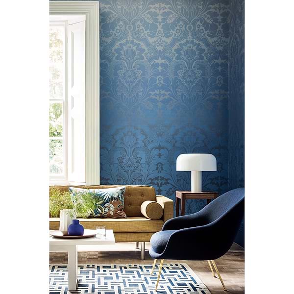 St James's Park-behang-Tapete-Little Greene-Selected Wallpapers