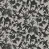 St. Kitts behang-Thibaut-Black and tan-Rol-Selected Wallpapers-Interiors