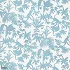 St. Kitts behang-Thibaut-Blue-Rol-Selected Wallpapers-Interiors