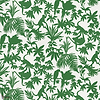 St. Kitts behang-Thibaut-Green-Rol-Selected Wallpapers-Interiors