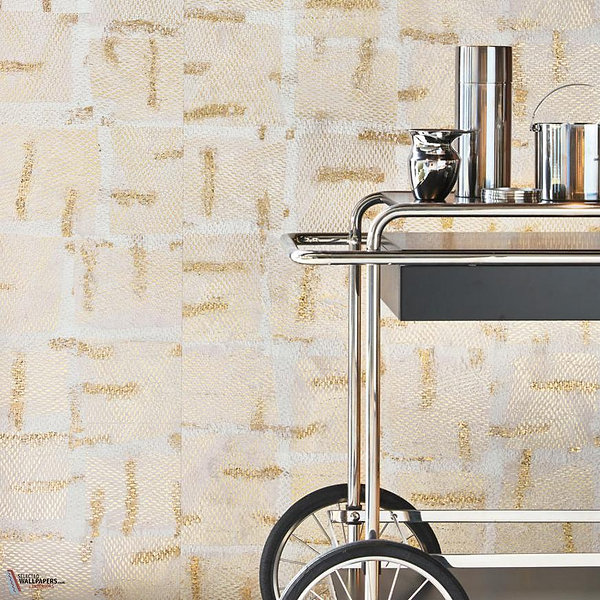 Stardust behang-Omexco by Arte-wallpaper-tapete-Selected-Wallpapers-Interiors