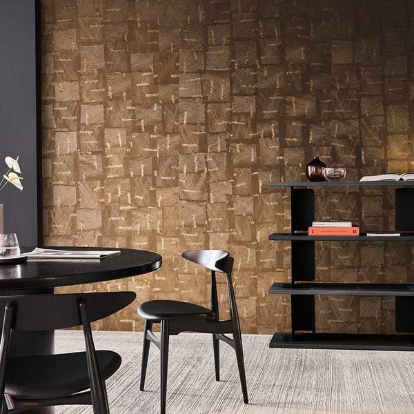 Stardust behang-Omexco by Arte-wallpaper-tapete-Selected-Wallpapers-Interiors