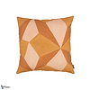 Stars Kussen-Kirkby Design-Kissen-Cushion-Macchiato-60 x 60 cm-Selected Interiors