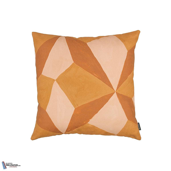 Stars Kussen-Kirkby Design-Kissen-Cushion-Macchiato-60 x 60 cm-Selected Interiors