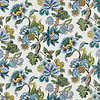 Stockbridge behang-Anna French-Lavender and blue-Rol-Selected Wallpapers-Interiors