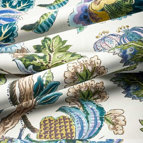 Stockbridge behang-Anna French-Selected Wallpapers-Interiors