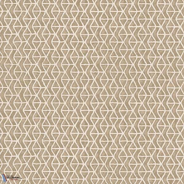 Stony Brook-Thibaut-Beige-Rol-Selected-Wallpapers-Interiors