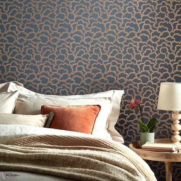 Stratus behang-1838 wallcoverings-Selected Wallpapers-Interiors