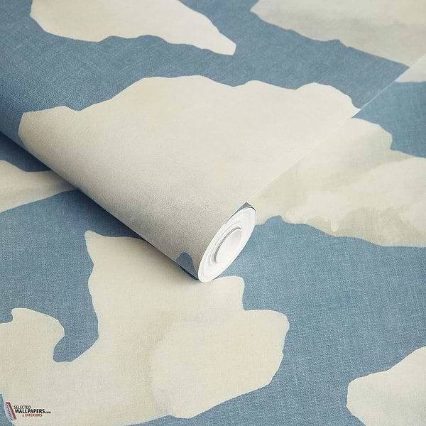 Stratus behang-House of Hackney-wallpaper-tapete-Selected-Wallpapers-Interiors