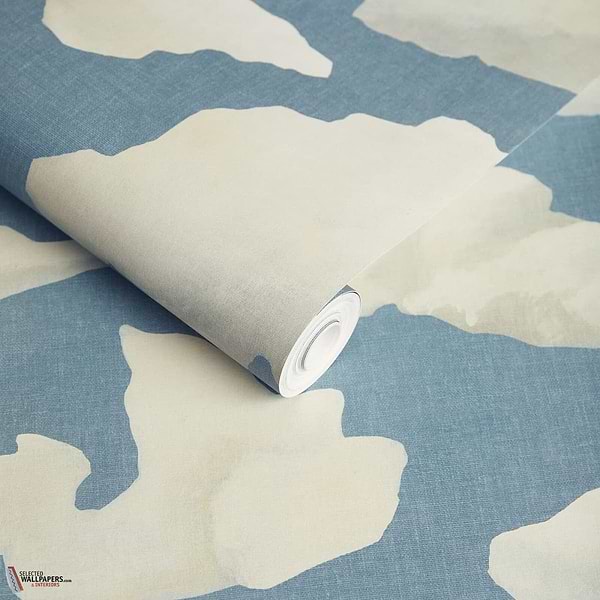 Stratus behang-House of Hackney-wallpaper-tapete-Selected-Wallpapers-Interiors