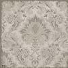 Stravinsky behang-Cole & Son-Metallic gilver-Rol-Selected Wallpapers-Interiors