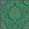 Stravinsky behang-Cole & Son-Viridian-Rol-Selected Wallpapers-Interiors