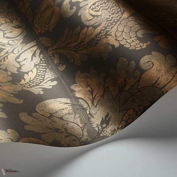 Stravinsky behang-Cole & Son-Selected Wallpapers-Interiors