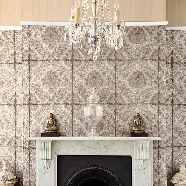 Stravinsky behang-Cole & Son-Selected Wallpapers-Interiors
