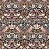 Strawberry Thief-behang-tapete-wallpaper-Morris & Co-Old Fashioned-Rol-Selected-Wallpapers-Interiors