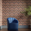 Strawberry Thief-behang-tapete-wallpaper-Morris & Co-Selected-Wallpapers-Interiors