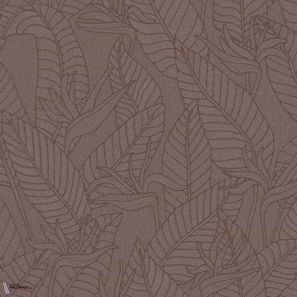 Strelitzia behang-Arte-wallpaper-tapete-Hickory-Rol-Selected-Wallpapers-Interiors