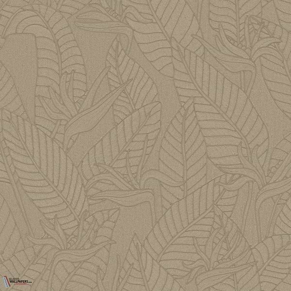 Strelitzia behang-Arte-wallpaper-tapete-Hemp-Rol-Selected-Wallpapers-Interiors