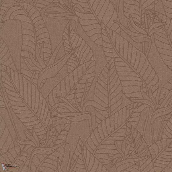 Strelitzia behang-Arte-wallpaper-tapete-Bark-Rol-Selected-Wallpapers-Interiors