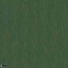 Strie behang-Casamance-Emaraude/Dore-Rol-Selected Wallpapers-Interiors