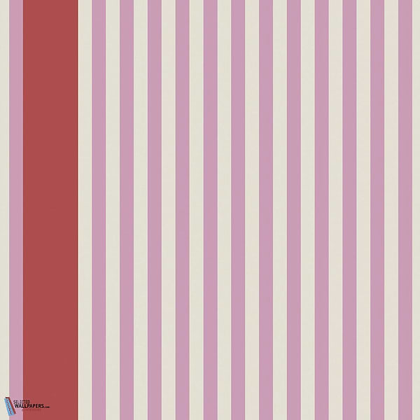 Stripe-Wallpaper-Farrow & Ball-6103-Roll-BP6103-Selected Wallpapers