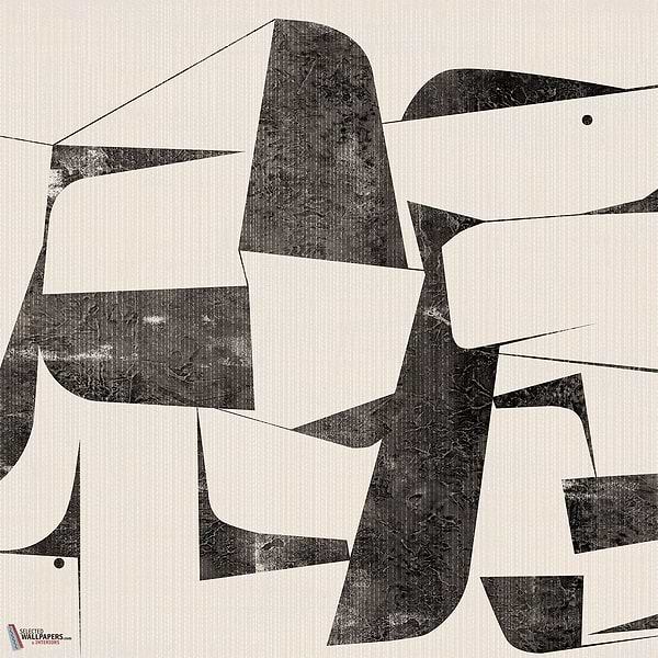 Strokes behang-Inkiostro Bianco-1-Vinyl 68 cm-M2-Selected Wallpapers-Interiors