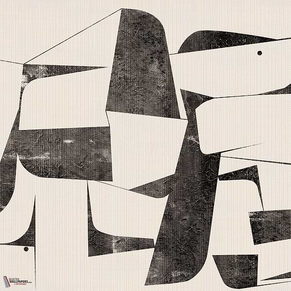 Strokes behang-Inkiostro Bianco-1-Vinyl 68 cm-M2-Selected Wallpapers-Interiors