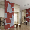 Strokes behang-Inkiostro Bianco-Selected Wallpapers-Interiors