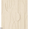 Stuc behang-Casamance-Sable-Set-Selected Wallpapers-Interiors