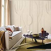 Stuc behang-Casamance-Selected Wallpapers-Interiors