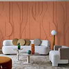 Stuc behang-Casamance-Selected Wallpapers-Interiors