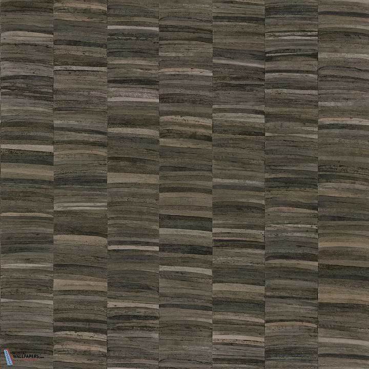 Stylosa-Casamance-wallpaper-behang-Tapete-wallpaper-Anthracite-Rol-Selected Wallpapers