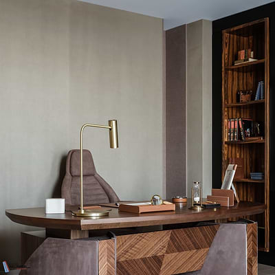 Suede-Behang-Tapete-Tissage Mahieu-Selected Wallpapers