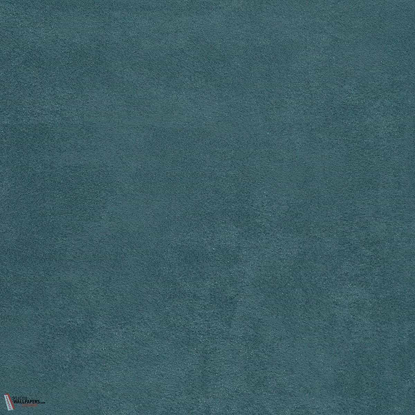Suede Lounge-Behang-Phillip Jeffries-Blue Lagoon-Rol-4337-Selected Wallpapers