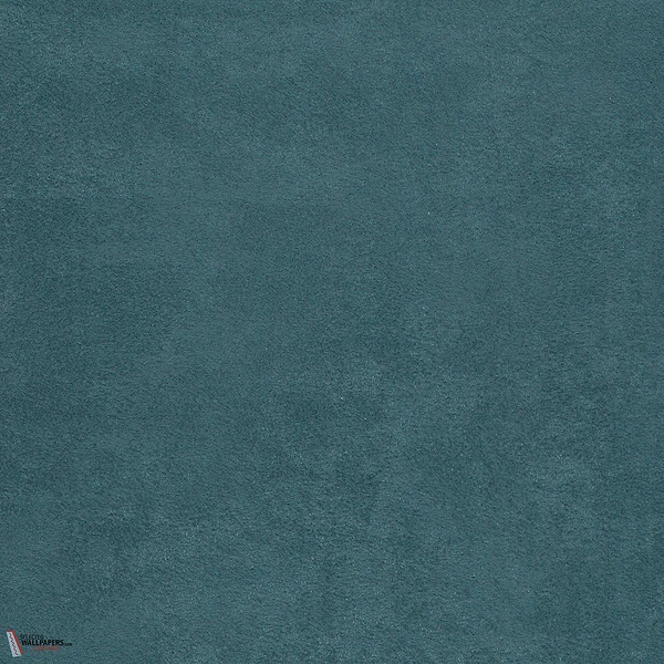 Suede Lounge-Behang-Phillip Jeffries-Blue Lagoon-Rol-4337-Selected Wallpapers