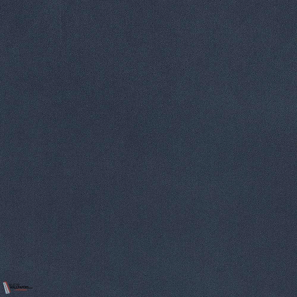 Suede Lounge-Behang-Phillip Jeffries-Bougie Blue-Rol-8871-Selected Wallpapers