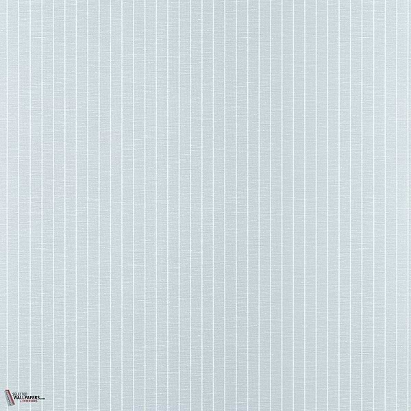 Suited Stripe behang-Thibaut-wallpaper-tapete-Light Blue-Rol-Selected-Wallpapers-Interiors