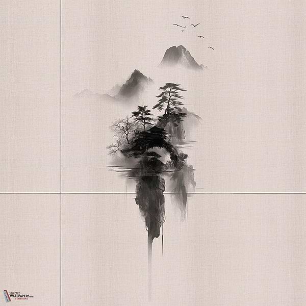 Sumie #1 #2 #3 behang-behang-LondonArt-#1-2-RAW-S120-M2-Selected Wallpapers &amp; Interiors
