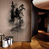 Sumie #1 #2 #3 behang-behang-LondonArt-Selected Wallpapers &amp; Interiors