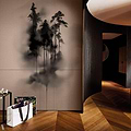Sumie #1 #2 #3 behang-behang-LondonArt-Selected Wallpapers & Interiors