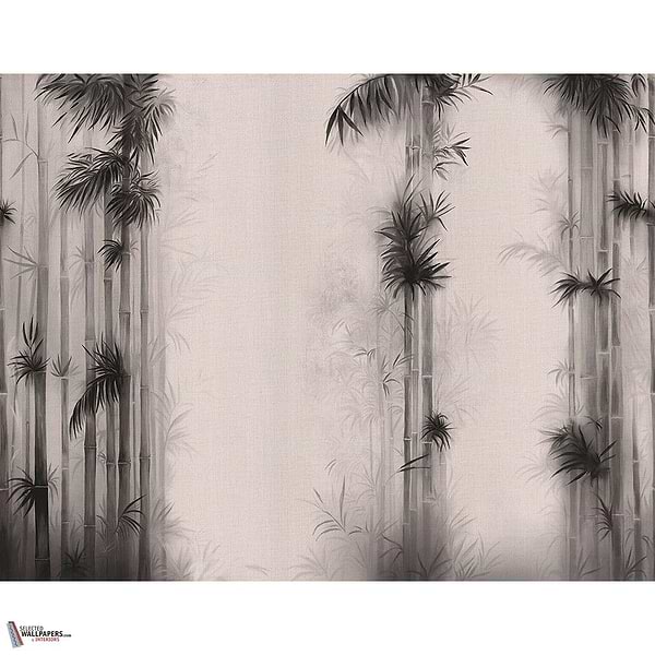 Sumie #4 behang-behang-LondonArt-Selected Wallpapers & Interiors