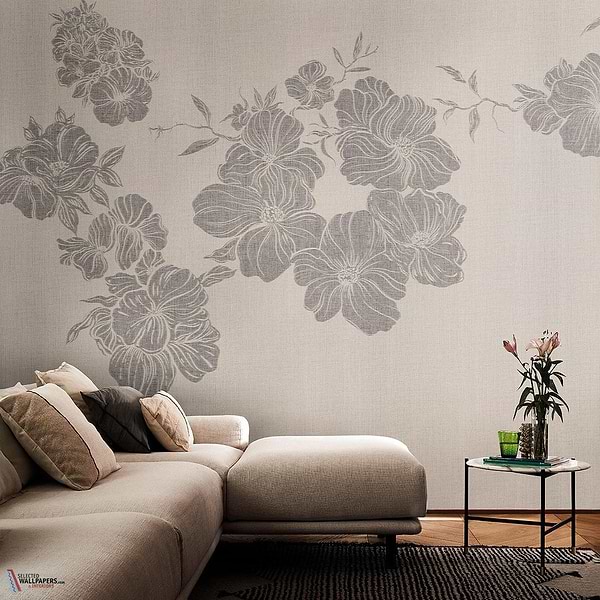 Sumie #5 #6 behang-behang-LondonArt-Selected Wallpapers & Interiors